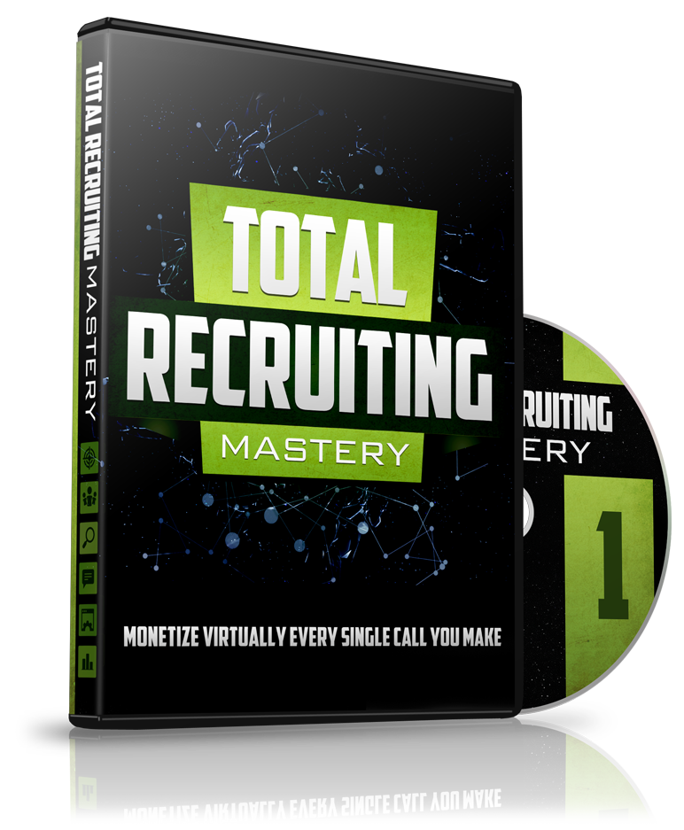 RECRUIT MORE - EARN MORE